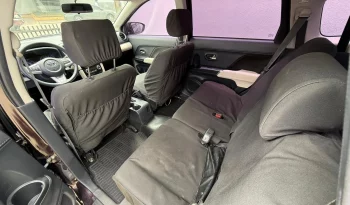 TOYOTA SUV RUSH ROJO OSCURO MICA 2022 lleno