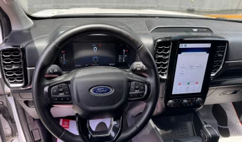 FORD PICK UP RANGER 2024 4×4 BLANCO lleno