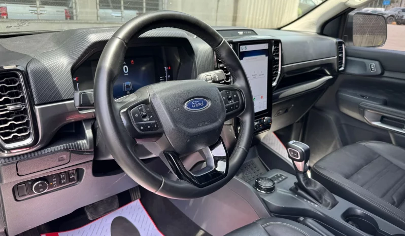 FORD PICK UP RANGER 2024 4×4 BLANCO lleno
