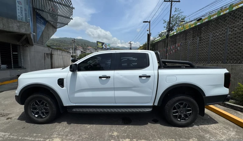 FORD PICK UP RANGER 2024 4×4 BLANCO lleno
