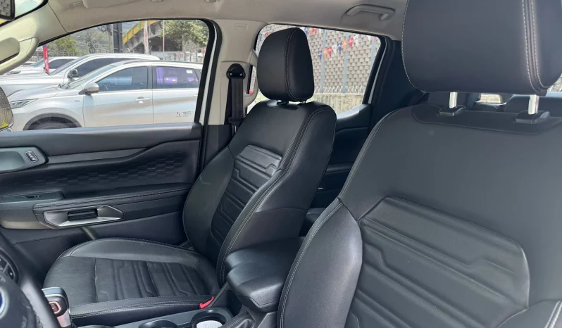 FORD PICK UP RANGER 2024 4×4 BLANCO lleno