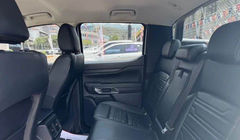 FORD PICK UP RANGER 2024 4×4 BLANCO lleno