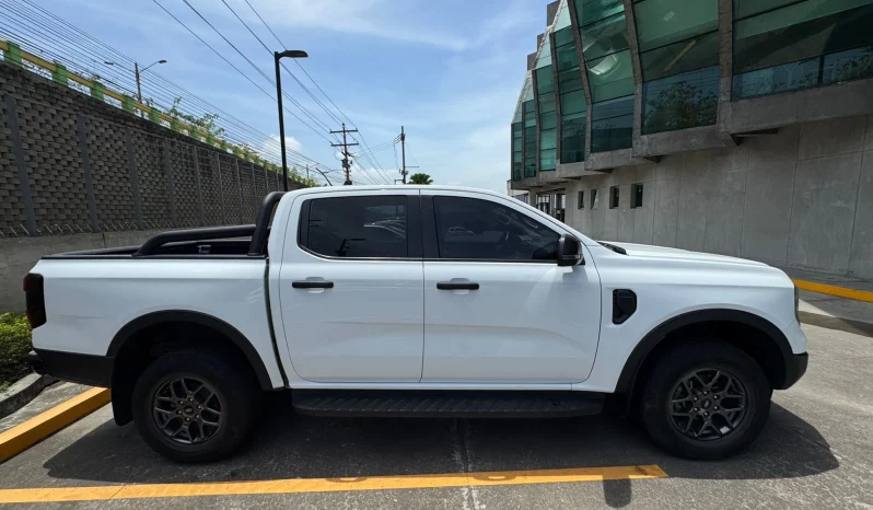 FORD PICK UP RANGER 2024 4×4 BLANCO lleno
