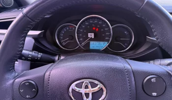 TOYOTA COROLLA 2015 GASOLINA ROJO lleno