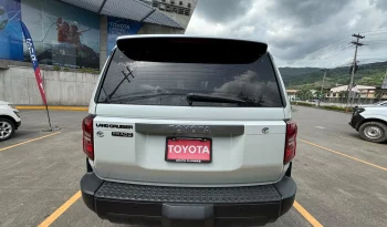 TOYOTA LAND CRUISER PRADO L/C 2025 BLANCO PERLA lleno