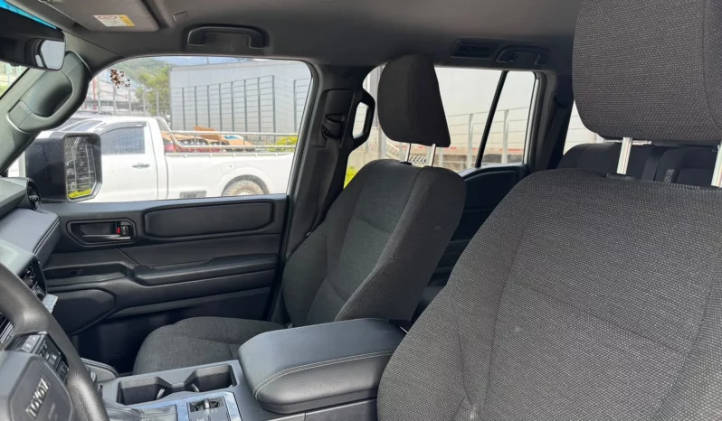 TOYOTA LAND CRUISER PRADO L/C 2025 BLANCO PERLA lleno