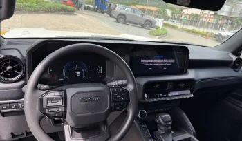 TOYOTA LAND CRUISER PRADO L/C 2025 BLANCO PERLA lleno