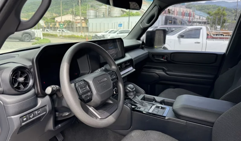 TOYOTA LAND CRUISER PRADO L/C 2025 BLANCO PERLA lleno