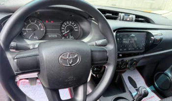 TOYOTA HILUX 2026 SUPER BLANCO lleno