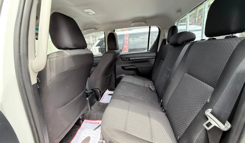 TOYOTA HILUX 2026 SUPER BLANCO lleno