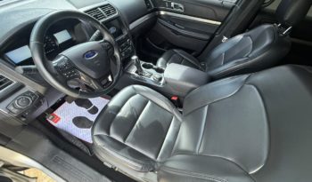 FORD EXPLORER 2019 SILVER METALICO lleno