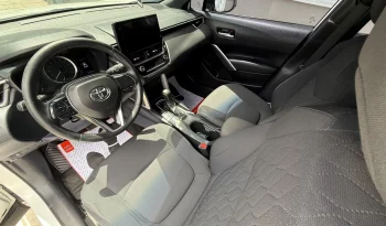 TOYOTA COROLLA CROSS 2023 BLANCO PERLA lleno