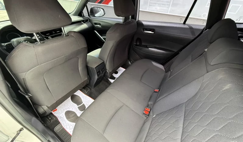 TOYOTA COROLLA CROSS 2023 BLANCO PERLA lleno