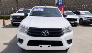 TOYOTA HILUX 2026 SUPER BLANCO lleno