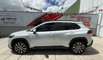 TOYOTA COROLLA CROSS 2023 BLANCO PERLA lleno