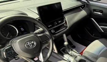 TOYOTA COROLLA CROSS 2023 BLANCO PERLA lleno