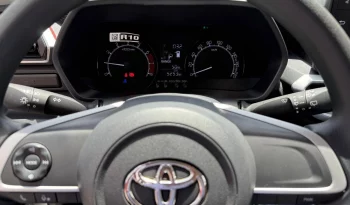 TOYOTA RAIZE 2026 BLANCO lleno