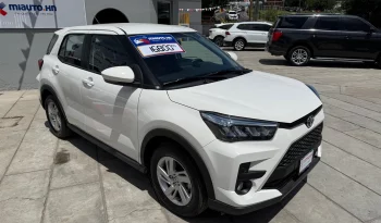 TOYOTA RAIZE 2026 BLANCO lleno