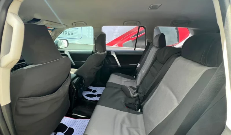 TOYOTA L/C PRADO 2019 BLANCO lleno