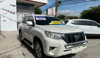 TOYOTA L/C PRADO 2019 BLANCO lleno