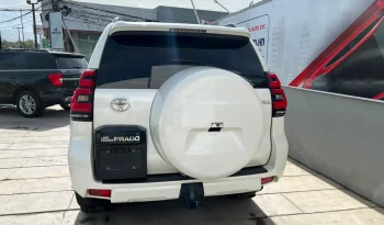 TOYOTA L/C PRADO 2019 BLANCO lleno