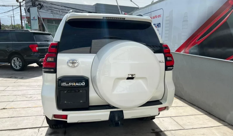 TOYOTA L/C PRADO 2019 BLANCO lleno