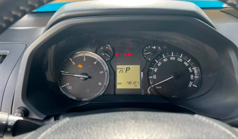 TOYOTA L/C PRADO 2019 BLANCO lleno