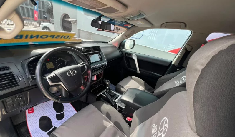 TOYOTA L/C PRADO 2019 BLANCO lleno