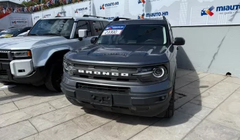 FORD BRONCO 2021 GRIS CARBONIZADO lleno