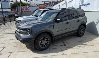 FORD BRONCO 2021 GRIS CARBONIZADO lleno