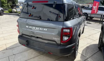 FORD BRONCO 2021 GRIS CARBONIZADO lleno