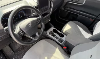 FORD BRONCO 2021 GRIS CARBONIZADO lleno