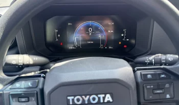 TOYOTA LAND CRUISER PRADO L/C 2025 GRIS METALICO lleno