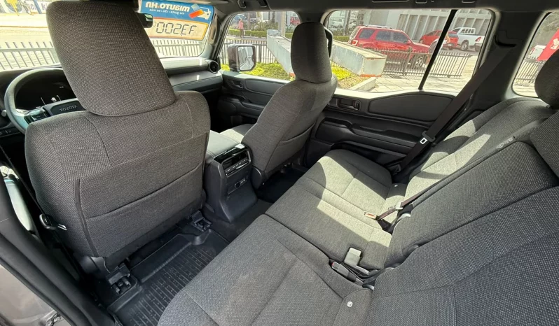 TOYOTA LAND CRUISER PRADO L/C 2025 GRIS METALICO lleno
