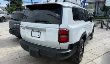 TOYOTA LAND CRUISER PRADO L/C 2025 BLANCO PERLA lleno