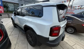TOYOTA LAND CRUISER PRADO L/C 2025 BLANCO PERLA lleno