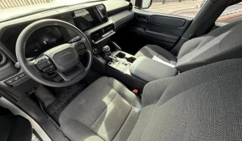 TOYOTA LAND CRUISER PRADO L/C 2025 BLANCO PERLA lleno