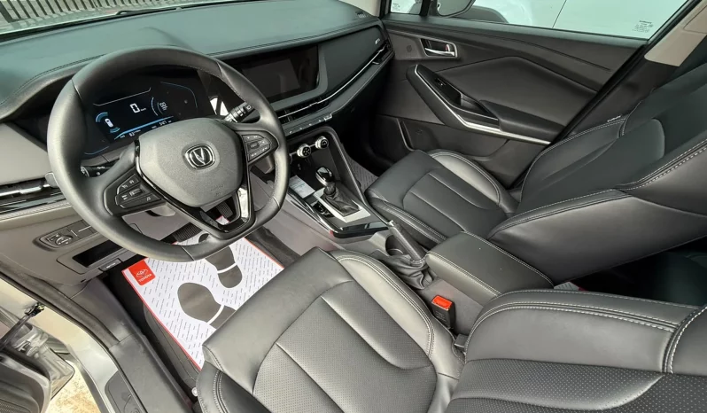 CHANGAN SUV CS15 2026 PLATEADO lleno