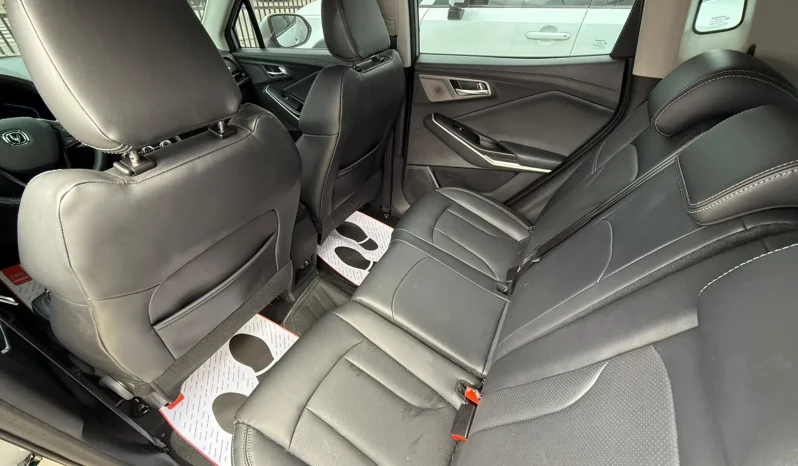 CHANGAN SUV CS15 2026 PLATEADO lleno