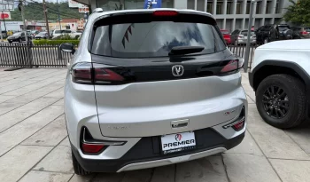 CHANGAN SUV CS15 2026 PLATEADO lleno