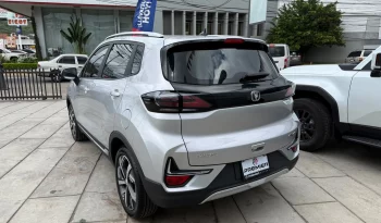 CHANGAN SUV CS15 2026 PLATEADO lleno