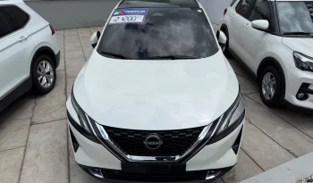 NISSAN SUV QASHQAI 2024 BLANCO lleno