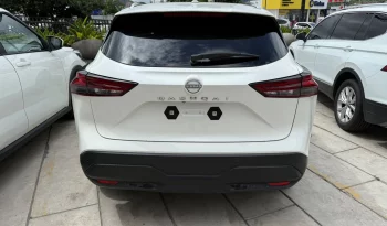 NISSAN SUV QASHQAI 2024 BLANCO lleno