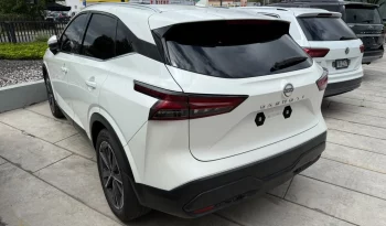 NISSAN SUV QASHQAI 2024 BLANCO lleno
