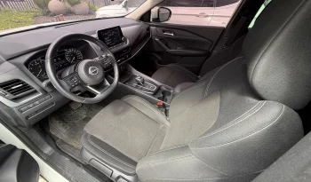NISSAN SUV QASHQAI 2024 BLANCO lleno