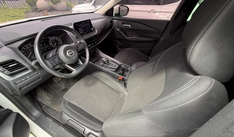 NISSAN SUV QASHQAI 2024 BLANCO lleno