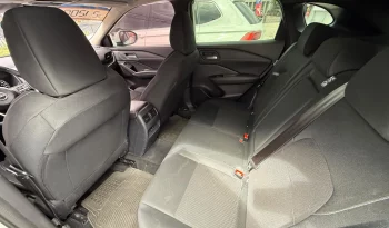 NISSAN SUV QASHQAI 2024 BLANCO lleno