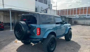 FORD BRONCO 2022 OUTER BANKS 4X4 lleno