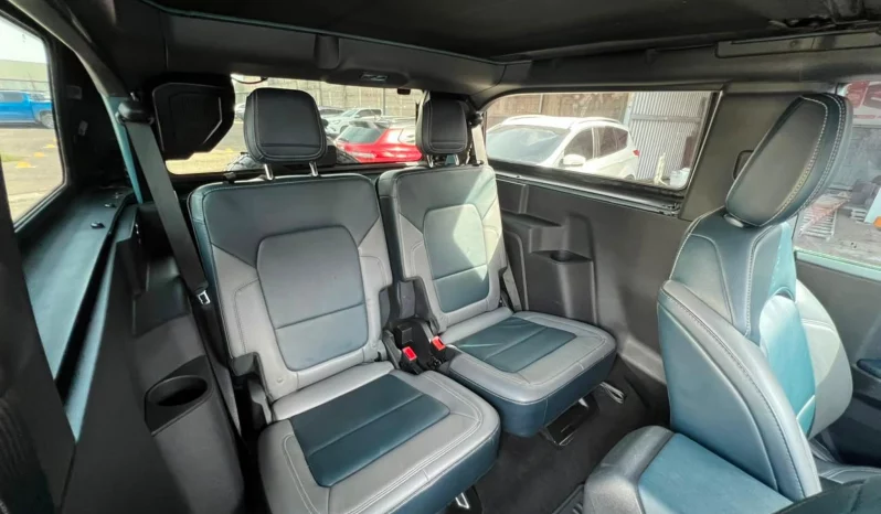 FORD BRONCO 2022 OUTER BANKS 4X4 lleno