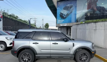 FORD BRONCO 2022 SILVER ICONICO METALICO lleno